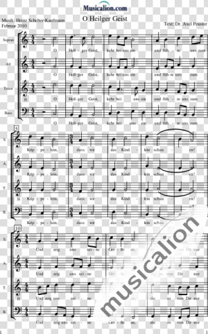 Oh Espíritu Santo   Satie Gymnopedie 1  HD Png Download