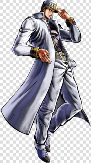 Gallery Image   Jotaro Part 4 Eyes Of Heaven  HD Png Download