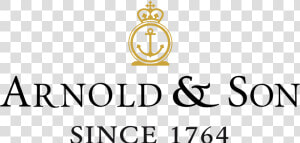 Arnold And Sons Logo  HD Png Download