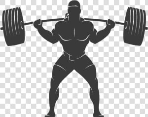 Muscle Mass   Powerlifting Png  Transparent Png