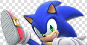 The Sonic Team Says 2021 Will Be Sonic The Hedgehog   Sonic Comparison To Movie  HD Png Download