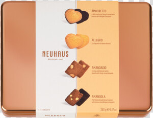 Neuhaus Boite Biscuit  HD Png Download