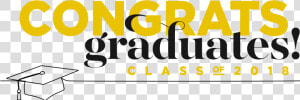 Transparent Congratulation Png   Transparent Congratulations Graduates Png  Png Download