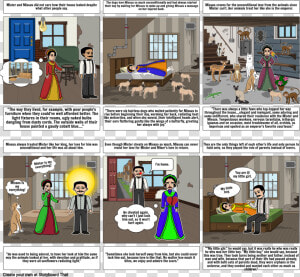 Storyboard That French Revolution  HD Png Download