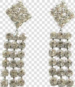 Clear Rhinestone Png  Transparent Png