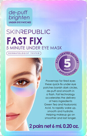 Fast Fix 5 Minute Under Eye Patch Class   Eye Shadow  HD Png Download