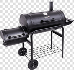 Char Broil Smoker Grill  HD Png Download