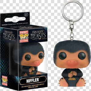 Funko Pop Keychain Niffler  HD Png Download