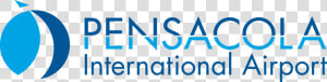 Pensacola International Airport Logo  HD Png Download