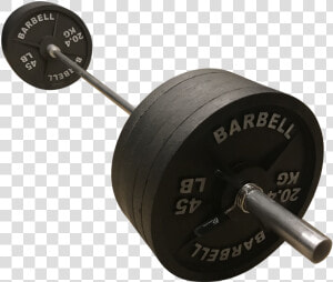 Fake Barbell  Fake Bar  Fake Weights  Props  Fitness   Weightlifting  HD Png Download