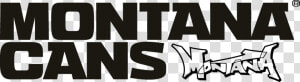 Montana Cans Logo Png  Transparent Png