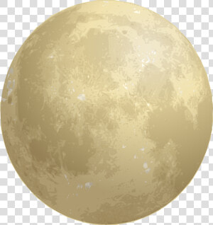 Planet sphere atmosphere   Luna Clipart  HD Png Download