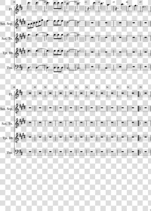 Vem  Jesus Cristo Já Vem Sheet Music 3 Of 5 Pages   Pissy Pamper Sheet Music Piano  HD Png Download