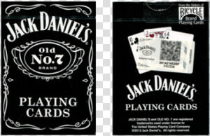 Jack Daniels Deck   Jack Daniels  HD Png Download