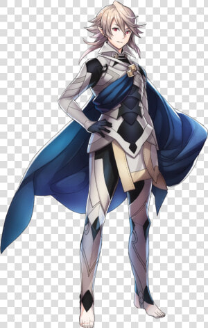 Corrin   Fire Emblem Corrin Male  HD Png Download