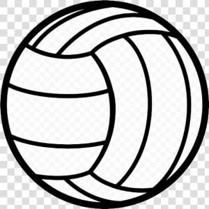 Clip Art Volleyball Clipart Png   Volleyball Clipart Png  Transparent Png