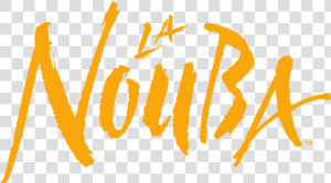 Cirque Du Soleil La Nouba Logo  HD Png Download