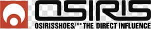 Osiris Shoes Logo Png Transparent   Osiris Shoes  Png Download