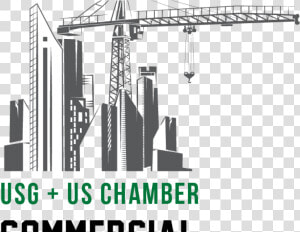 Commercial Construction Index Logo   Construction  HD Png Download