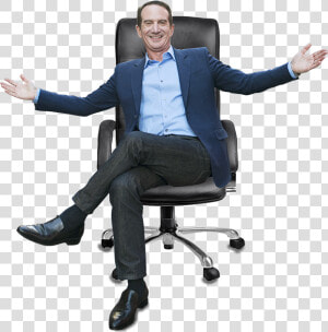 Dav sitting   Sitting   Chair Sitting Hd  HD Png Download