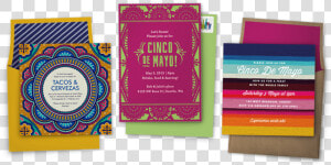 Cinco De Mayo Blog Post Invites  HD Png Download