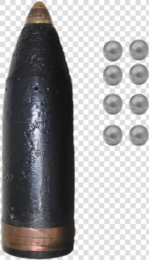 Shrapnel Shell  HD Png Download