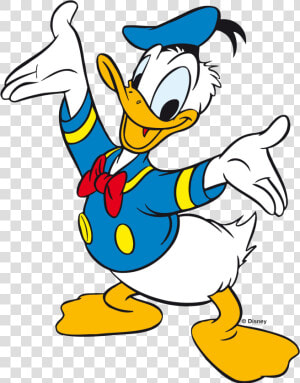 Download Donald Duck Png File   Donald Duck Png  Transparent Png