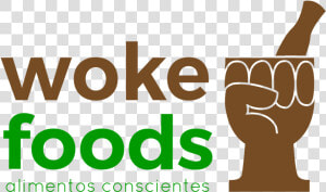 Logo wokefoods   Woke Foods  HD Png Download