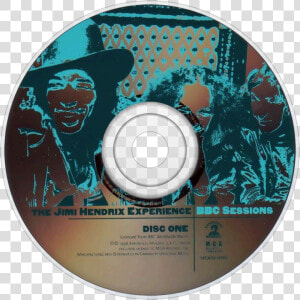 Cd Cover Jimi Hendrix Experience Bbc Sessions  HD Png Download