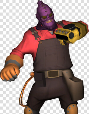 Team Fortress   Tf2 Engineer Cosmetics Halloween  HD Png Download