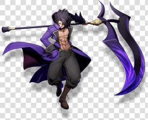 Blazblue Cross Tag Battle Gordeau  HD Png Download