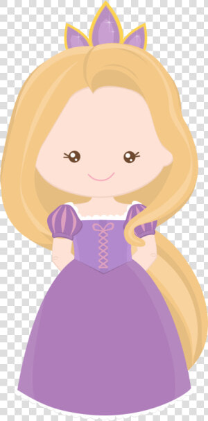 Princesa Disney Rapunzel Cute   Princesas Disney Cute Png  Transparent Png