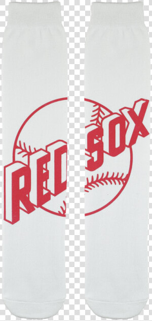 1960 S Boston Red Sox ﻿sublimation Tube Sock   Boston Red Sox  HD Png Download