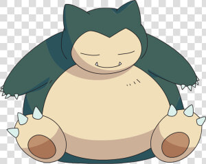 Pokemon Snorlax Is A Fictional Character Of Humans   Pokemon Snorlax Png  Transparent Png