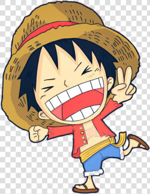  one Piece  ruffy  luffy   Stickers One Piece Png  Transparent Png