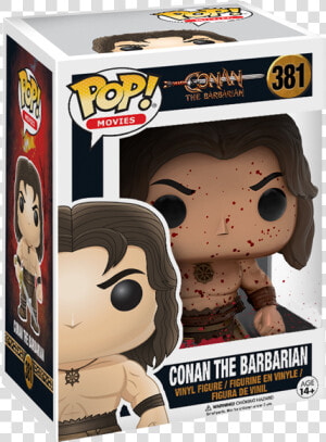 Conan The Barbarian Funko Pop Vinyl   Funko Pop Dungeons And Dragons  HD Png Download