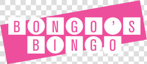 Bongos Bingo Logo  HD Png Download