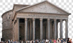 Pantheon  HD Png Download