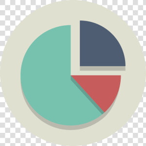 Transparent Population Icon Png   Pie Chart Icon Color  Png Download