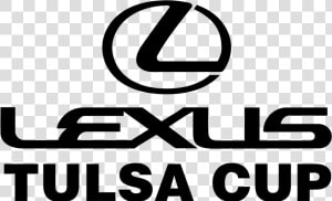 Lexus Tulsa Cup   Lexus  HD Png Download