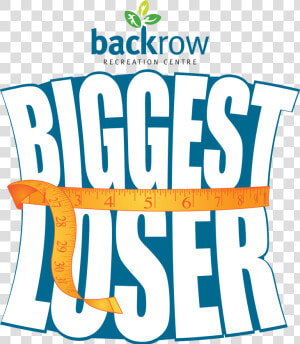 Biggest Loser Challenge Clip Art  HD Png Download