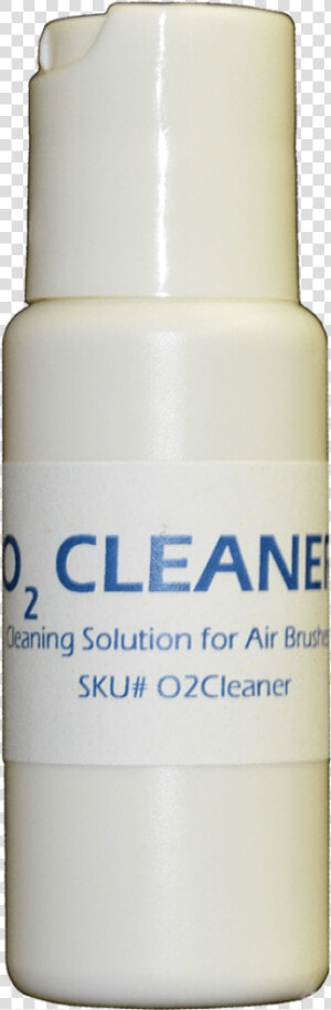 O2 Cleaning Solution   Bottle  HD Png Download