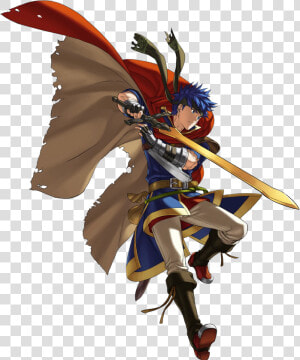 Clip Art Fire Emblem Warriors Ike   Fire Emblem Ike Heroes  HD Png Download