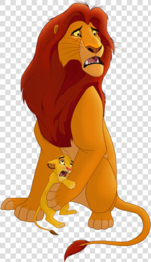 Simba Png Picture   Nala Roar Scar Lion King  Transparent Png