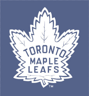 Toronto Maple Leafs Logo Png Transparent   Toronto Maple Leafs Red Logo  Png Download