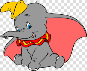 Dumbo Clipart  HD Png Download