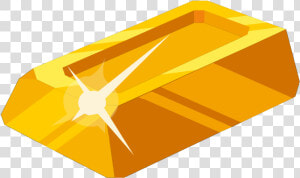 ​   Gold Ingot Png  Transparent Png