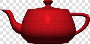 Utah Teapot Transparent Clipart   Png Download   Teapot  Png Download