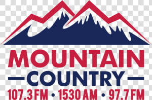 Mountain Country Radio Colorado Springs  HD Png Download