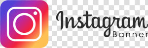 Transparent New Instagram Png   Ribbon Banner Png Instagram  Png Download